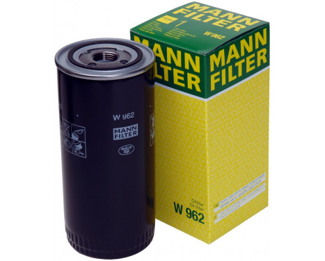 Filter, operating hydraulics W 962 Mann