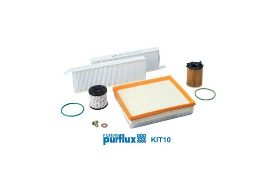 Filter Set KIT10 Purflux