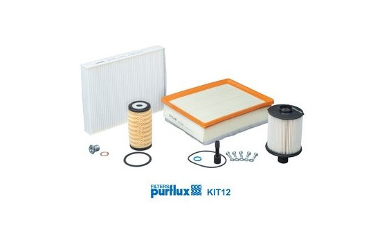 Filter Set KIT12 Purflux, Image 2