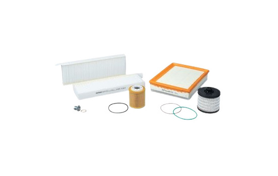 Filter Set KIT13 Purflux