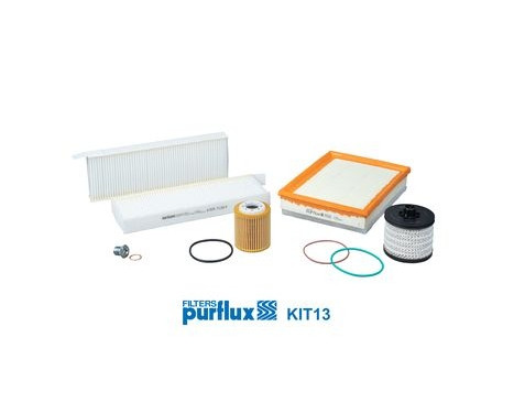 Filter Set KIT13 Purflux, Image 2