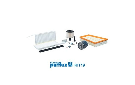 Filter Set KIT19 Purflux, Image 2