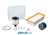 Filter Set KIT3 Purflux