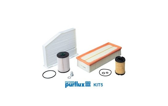 Filter Set KIT5 Purflux