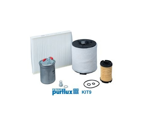 Filter Set KIT9 Purflux