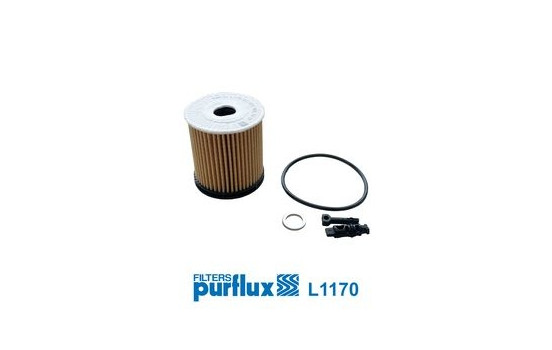 FILTRES A HUILE L1170 Purflux