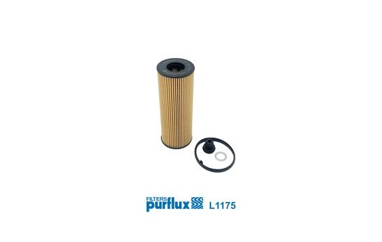 FILTRES A HUILE L1175 Purflux