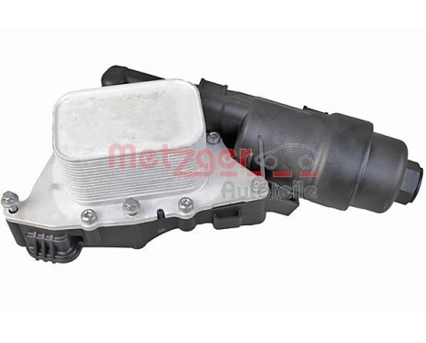 Housing, oil filter 2370089 Metzger