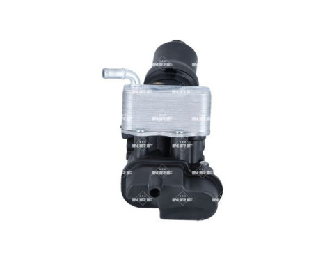 Housing, oil filter 31875 NRF, Image 3
