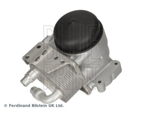 Housing, oil filter Blue Print Solution ADBP210184