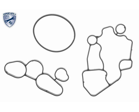 Housing, oil filter Original VAICO Quality V10-3699, Image 3