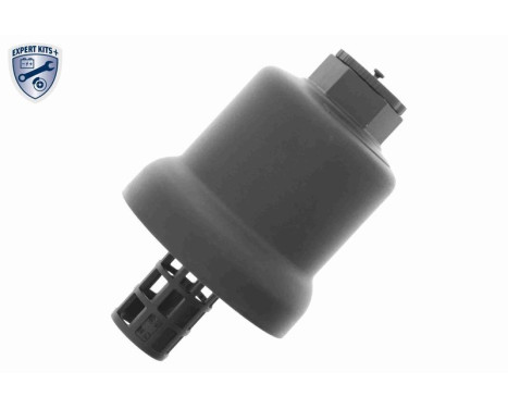 Housing, oil filter Original VAICO Quality V10-3699, Image 4