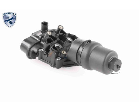 Housing, oil filter Original VAICO Quality V10-3699, Image 12