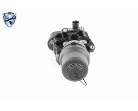 Housing, oil filter Original VAICO Quality V10-3699, Image 13