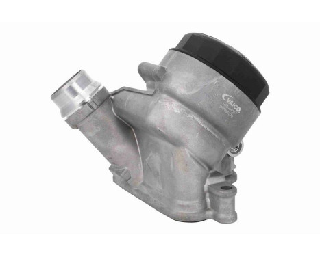 Housing, oil filter V20-4878 VAICO, Image 4