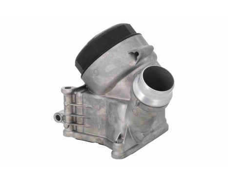 Housing, oil filter V20-4878 VAICO, Image 5