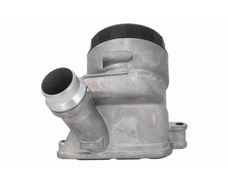 Housing, oil filter V20-4878 VAICO, Image 7