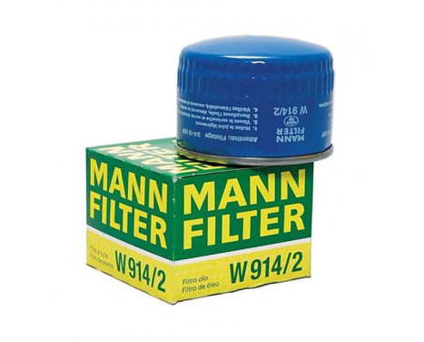 Hydraulic Filter, automatic transmission W 914/2 Mann, Image 2