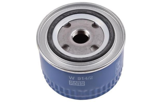 Hydraulic Filter, automatic transmission W 914/2 Mann, Image 3
