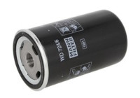 Hydraulic Filter, automatic transmission WD 724/6 Mann