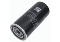 Hydraulic filter, automatic transmission