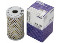Hydraulic Filter, steering system HX 15 Mahle