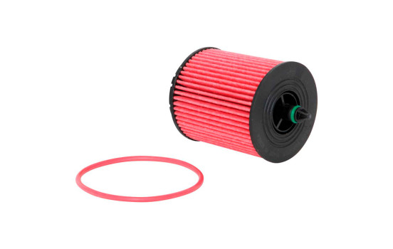 K&N Oil Filter - High Performance Series Suitable for: Alfa, Buick, Cadillac, Chevrolet, Fiat, GMC, HP-7000 K&N