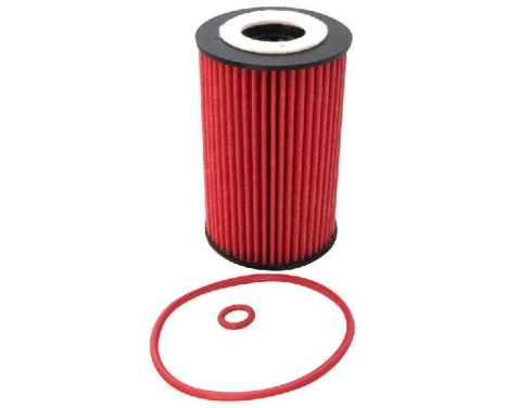K&N Oil Filter - High Performance Series suitable for Audi, Seat, Skoda & Volkswagen (HP-7048) K&N, Image 2