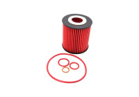K&N Oil Filter - High Performance Series suitable for BMW (HP-7054) K&N