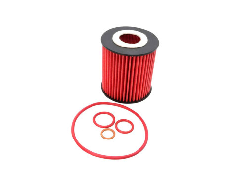 K&N Oil Filter - High Performance Series suitable for BMW (HP-7054) K&N