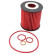 K&N Oil Filter - High Performance Series suitable for BMW (HP-7054) K&N, Thumbnail 2