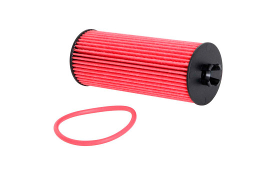 K&N Oil Filter - High Performance-Series suitable for Chrysler, Dodge, Jeep, VW (HP-7025) K&N