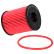 K&N Oil Filter - High Performance Series Suitable for: Fiat, Opel, Jeep, Dodge (HP-7041) K&N