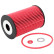 K&N Oil Filter - High Performance-Series suitable for Hyundai, Kia (HP-7029) K&N