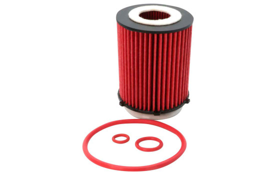 K&N Oil Filter - High Performance Series suitable for Mercedes (HP-7051) K&N