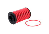 K&N Oil Filter - High Performance Series Suitable for: Saab, Cadillac, Chevrolet (HP-7003) K&N