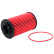 K&N Oil Filter - High Performance Series Suitable for: Saab, Cadillac, Chevrolet (HP-7003) K&N