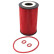 K&N Oil Filter - High Performance Series suitable for Volkswagen, Audi, Seat, Skoda (HP-7047) K&N, Thumbnail 2