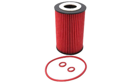 K&N Oil Filter - High Performance Series suitable for Volkswagen, Audi, Seat, Skoda (HP-7047) K&N, Image 2