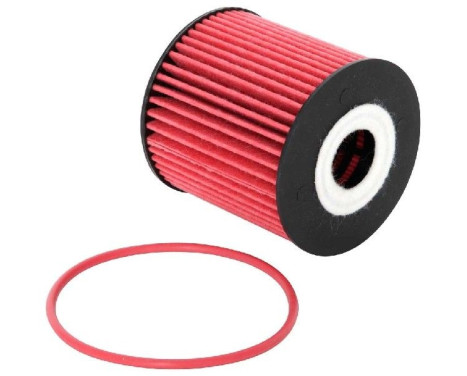 K&N Oil Filter - High Performance Series Suitable for: Volvo (HP-7002) K&N, Image 2