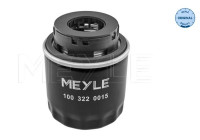 Oil filter 100 322 0015 Meyle