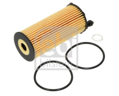 oil filter 1000281 FEBI, Image 2
