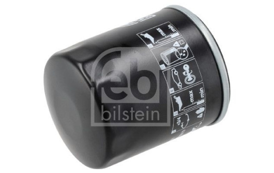 Oil filter 1000619 FEBI