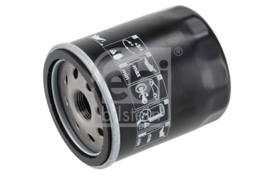 Oil filter 1000619 FEBI, Image 2