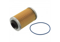 Oil Filter 100372 FEBI