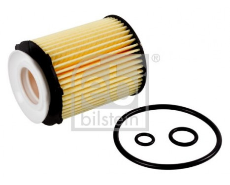 Oil Filter 101653 FEBI, Image 2