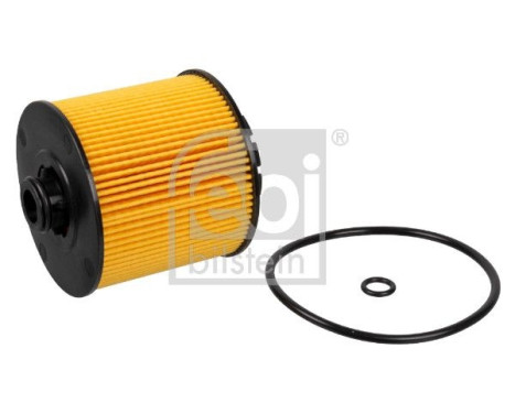Oil Filter 107407 FEBI, Image 2