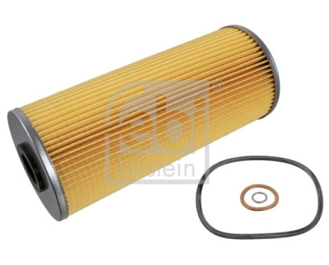 oil filter 108142 FEBI