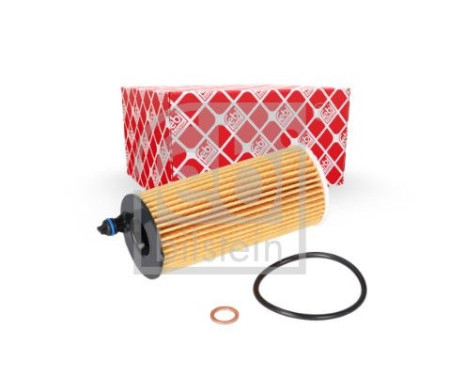 Oil Filter 108280 FEBI, Image 3