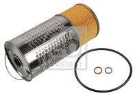oil filter 109163 FEBI